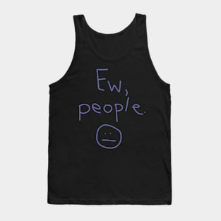 Ew People Tank Top